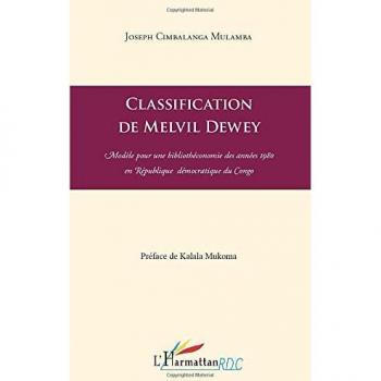 Classification de Melvil Dewey