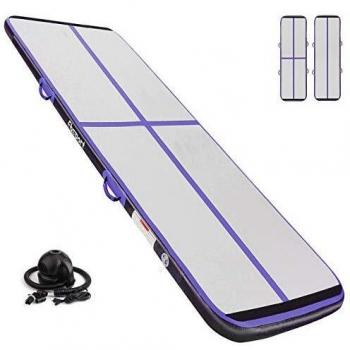 Tapis de sol AirTrack 1 m – Parc d’attractions