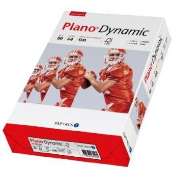Papyrus Ramette 500 feuilles A4 80 g/m² 2 perforations Blanc
