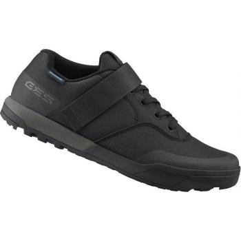Shimano Fahrradschuh MTB – GE500 Modell Schwarz, Größe 48 (Unisex)