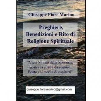 Preghiere, Benedizioni e Rito di Religione Spirituale