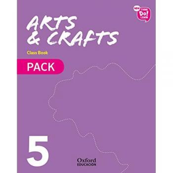 (18).New Arts & Crafts 5º.Prim.Pack Libro (Modulos)