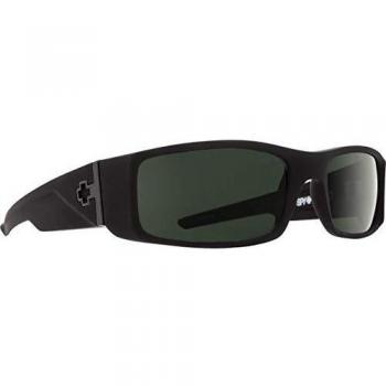 Spy Optic Hielo Lunettes de soleil 56 mm Noir Mat
