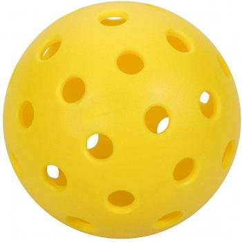Pelotas de Pickleball Amarillas para Uso Exterior