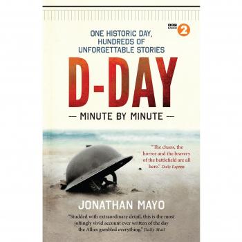 Jonathan Mayo D-Day Minute By Minute
