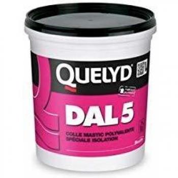 QUELYD Colle Mastic Isolation 1KG