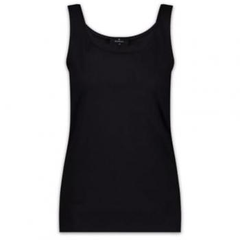 Monari Top in Schwarz für Damen, Größe 38, 409886