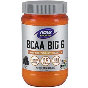 BCAA Big 6