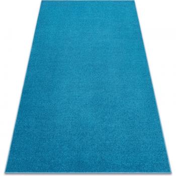 Plaid moquette Eton Turquoise 300x350 cm