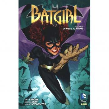 Un taglio al passato. Batgirl