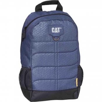 Caterpillar Men's Navy Benji Backpack