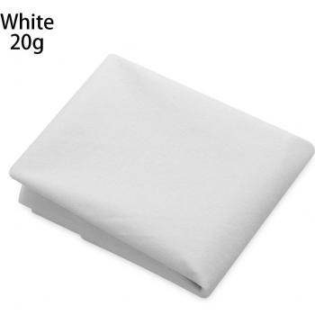 Iron-On Polyester Interlining for Sewing