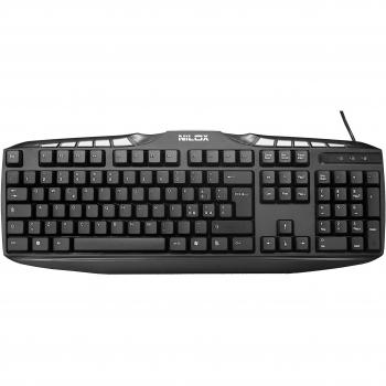 Tastiera USB Nilox KT30M
