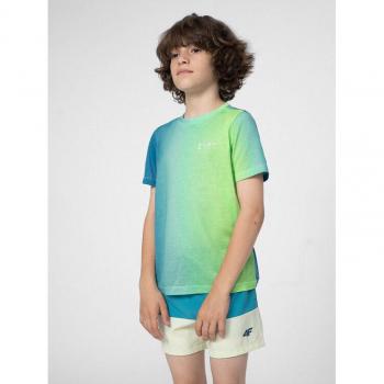 4F JSS23 T-Shirt, bunt, Regular Fit – SKU 4FJSS23TTSHM282