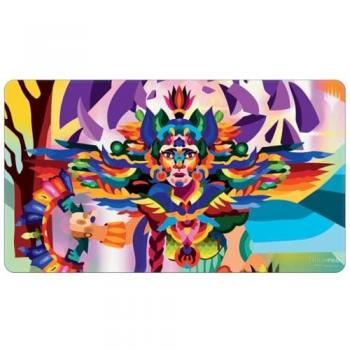 Ultra Pro Magic: The Lost Caverns of Ixalan – Huatli & Poet Unity Playmat