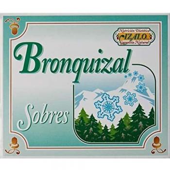 Pacote com 5 Bronquizal 24 Saquetas