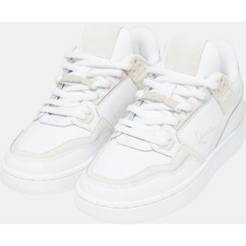 Scarpe Basse Karl Kani ’89 Lxry Prm in Crema/Blanc