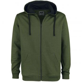 Sudadera con Capucha Black Premium by EMP