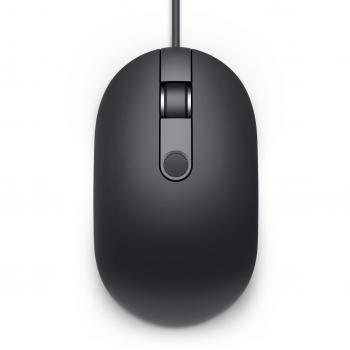 Mouse da Desktop Dell MS819 – 1 000 dpi – Cablato – Nero