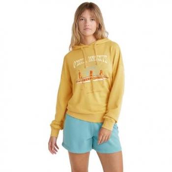 O'Neill Hoodie Beach Vintage Golden Haze S