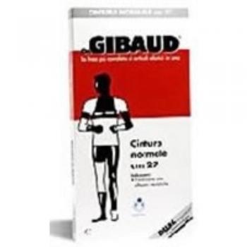 Dr. Gibaud Cintura elastica normale cm 27 taglia C