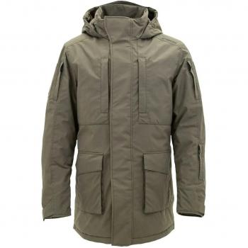 Olivfarbener Carinthia G-Loft Taktik-Parka