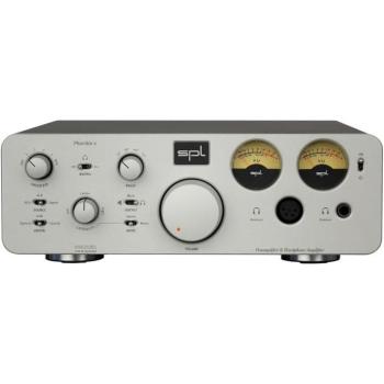 Phonitor X Silver SPL