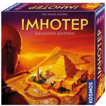 Imhotep: Ancient Builders