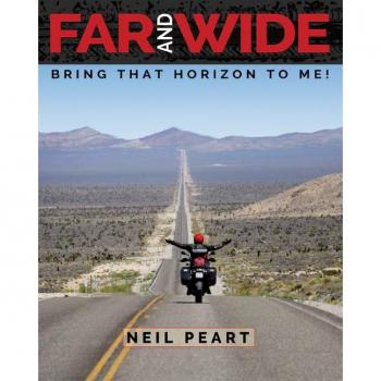 Neil Peart Far and Wide