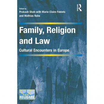 Family Religion and Law