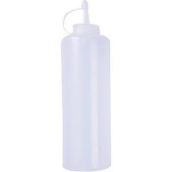 Bouteille de Sauce avec Bouchon