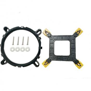 ARSYLID Socket 775 and Socket 115x Mounting Bracket with Backplane Screws