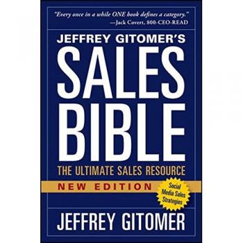 The Sales Bible, New Edition : The Ultimate Sales Resource