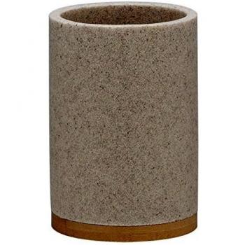 Gobelet rond Sealskin Grace 10.6x7.3x7.3cm