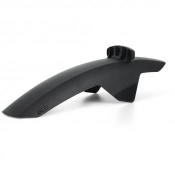 Parafango Anteriore Acid Mud Shield Corto Nero