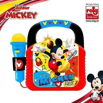 Altavoz Bluetooth MP3 Mickey