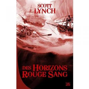 Les Salauds Gentilshommes, T2 : Des horizons rouge sang