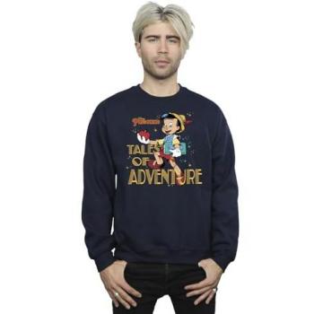 Adventure Tales Men’s Blue Sweatshirt