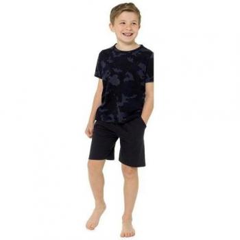 Pijama Corto Foxbury para Niño con Estampado de Camuflaje 5-6 Años