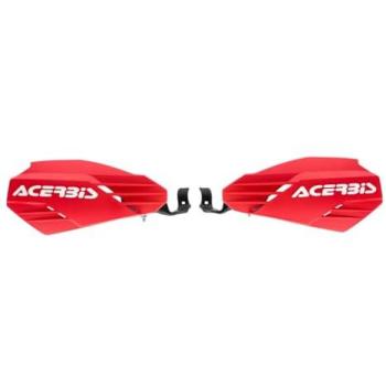Parmani Motocross Enduro Acerbis K-Linear H Rosso/Bianco Uni