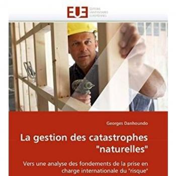 La gestion des catastrophes naturelles: Vers une analyse des fondements de la prise en charge internationale du risque