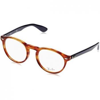 RX5283 5609 49: Ray‑Ban Rundfassung in mehreren Farben