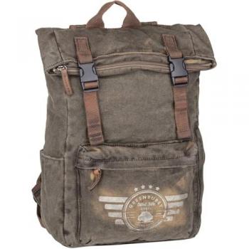 Greenburry Rucksack Vintage Aviator Explorer No. 1 5891 Rucksäcke