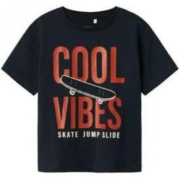 T‑Shirt NMMBENNIBO S/S NREG