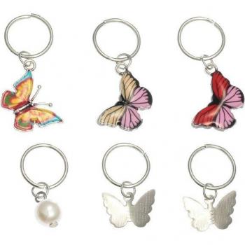 Accesorios Extensión Mariposa 6 piezas
