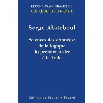Sciences des données: De la logique du premier ordre à la Toile