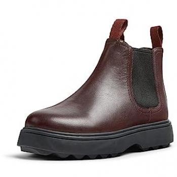 Scarponi Camper N°1 Rosso Vino 27