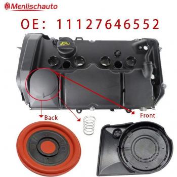 Couvercle de Valve d'Échappement pour Voiture Allemande JCW R55 R56 R57 R58 R59
