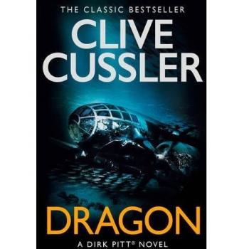 Dragon Paperback Book