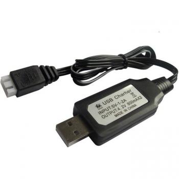 Batterie Lipo 3500mAh 2S pour voiture RC Wltoys 144001